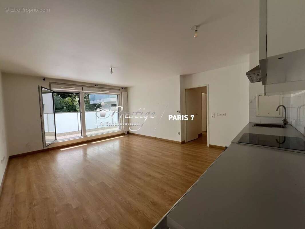 Appartement à CHATENAY-MALABRY