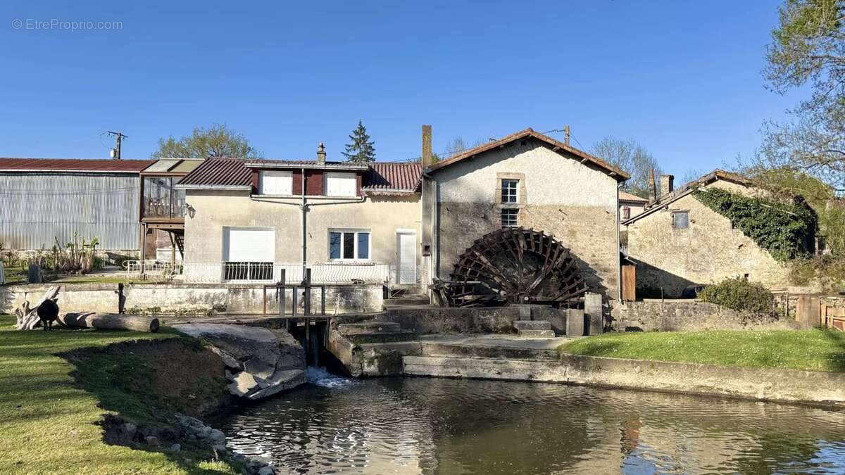 Maison à BOISME