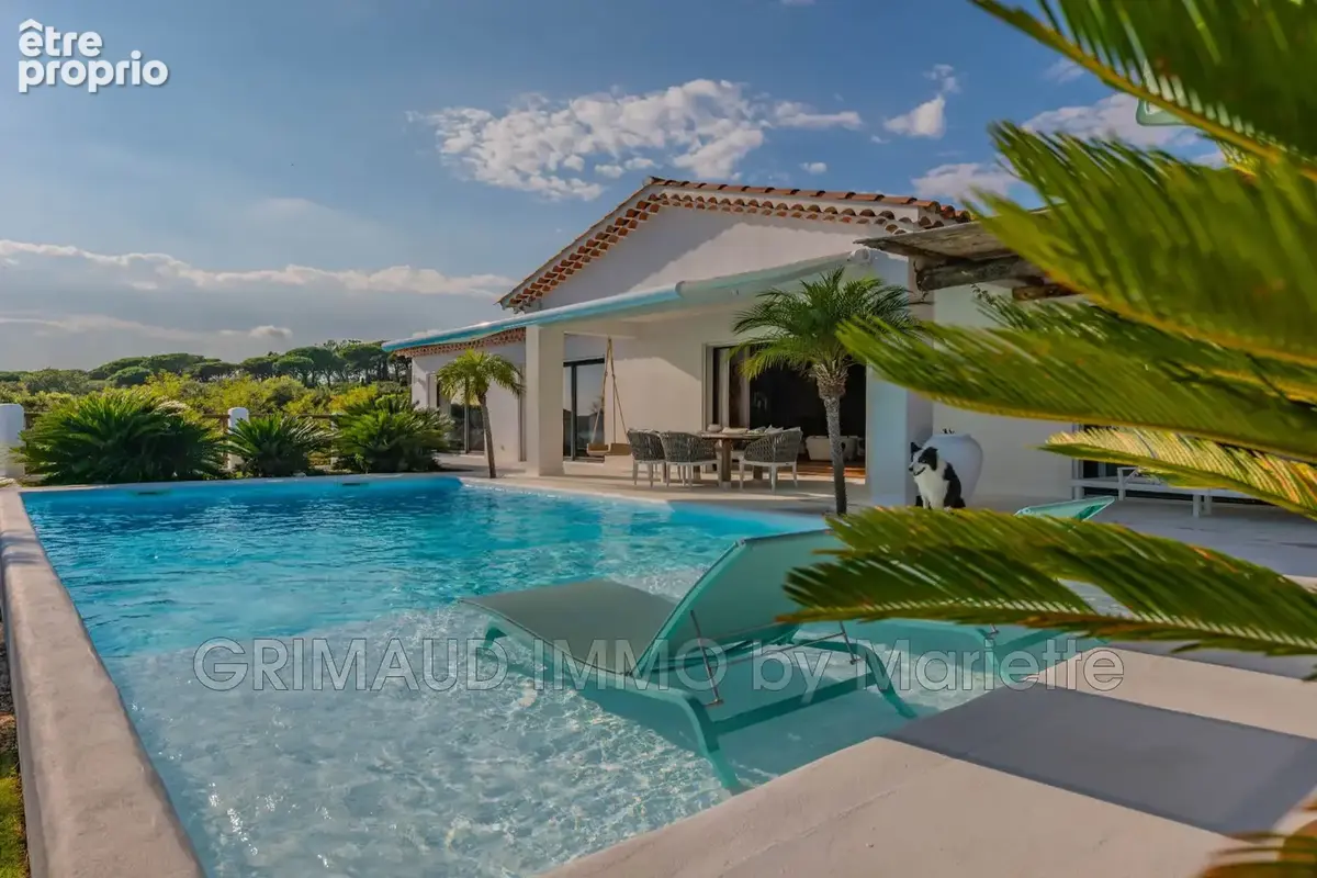 Maison 6 pièces 170 m² à vendre à Grimaud (83310) - photo 3