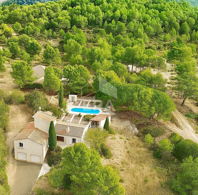 Maison à BIZE-MINERVOIS
