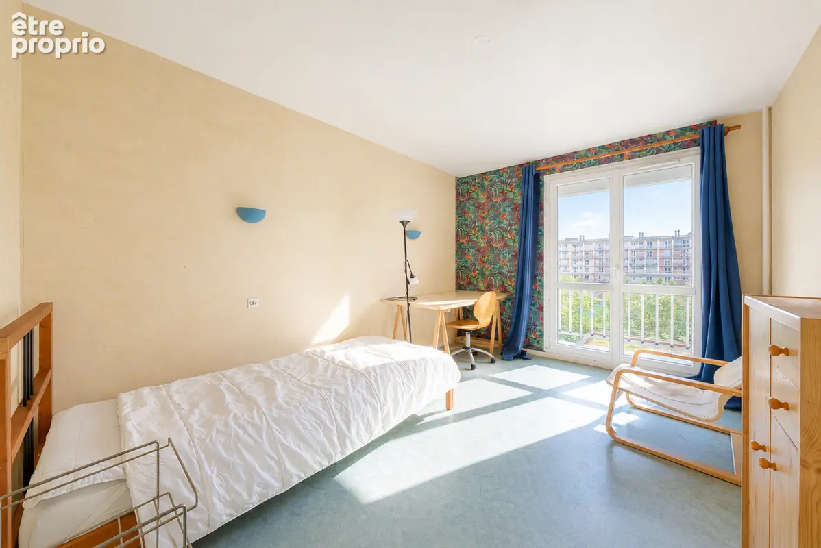 Appartement T3 - Villejean - photo 7