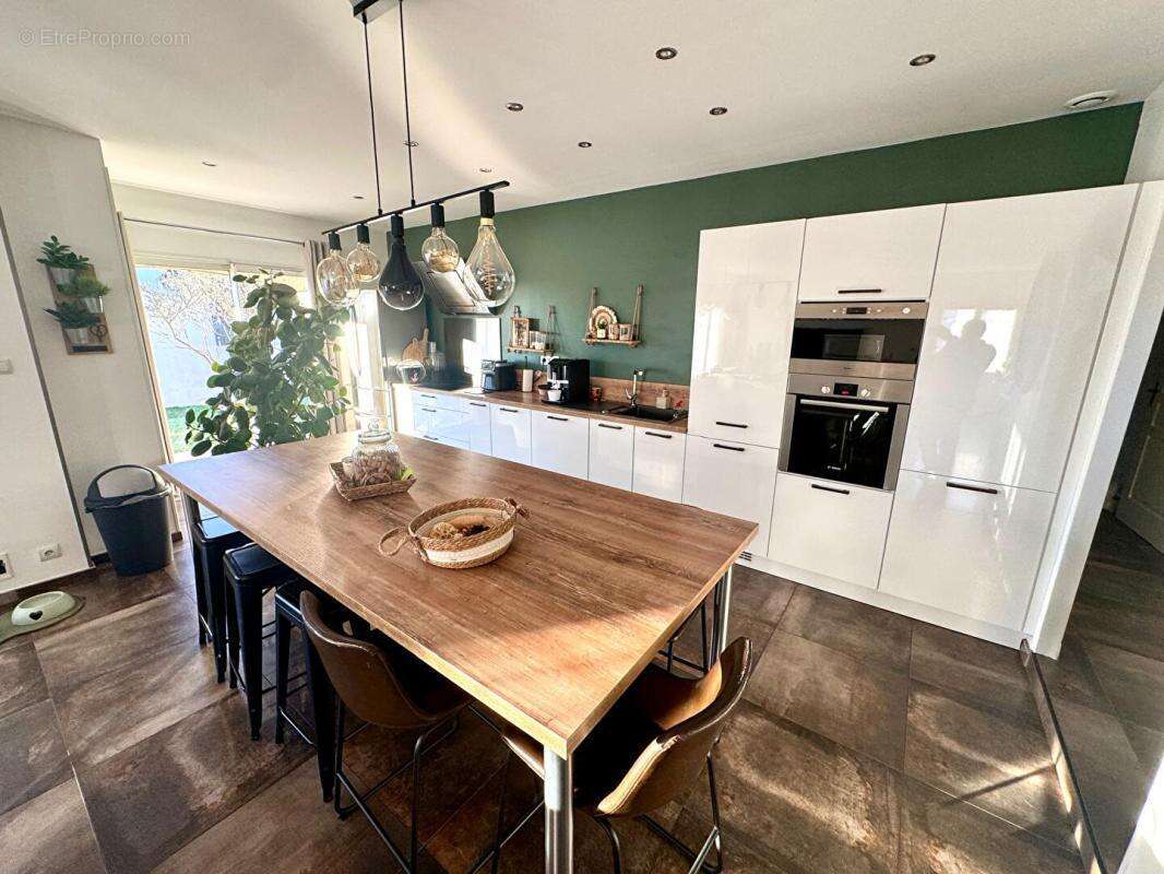 Maison à FOS-SUR-MER