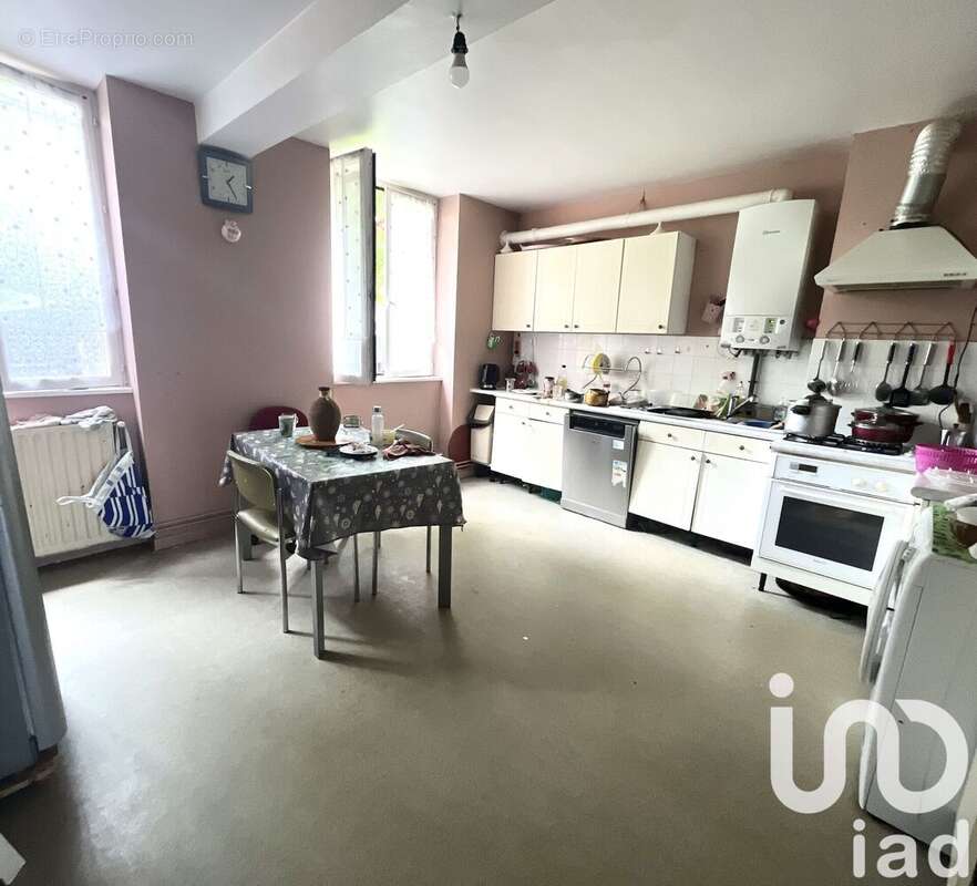 Photo 4 - Appartement à SAINT-ETIENNE