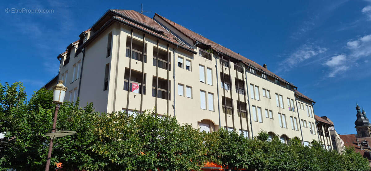 Appartement t2 saint-avold - photo 16