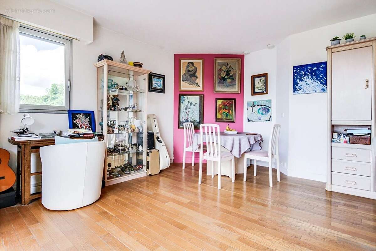 Appartement à CHATILLON