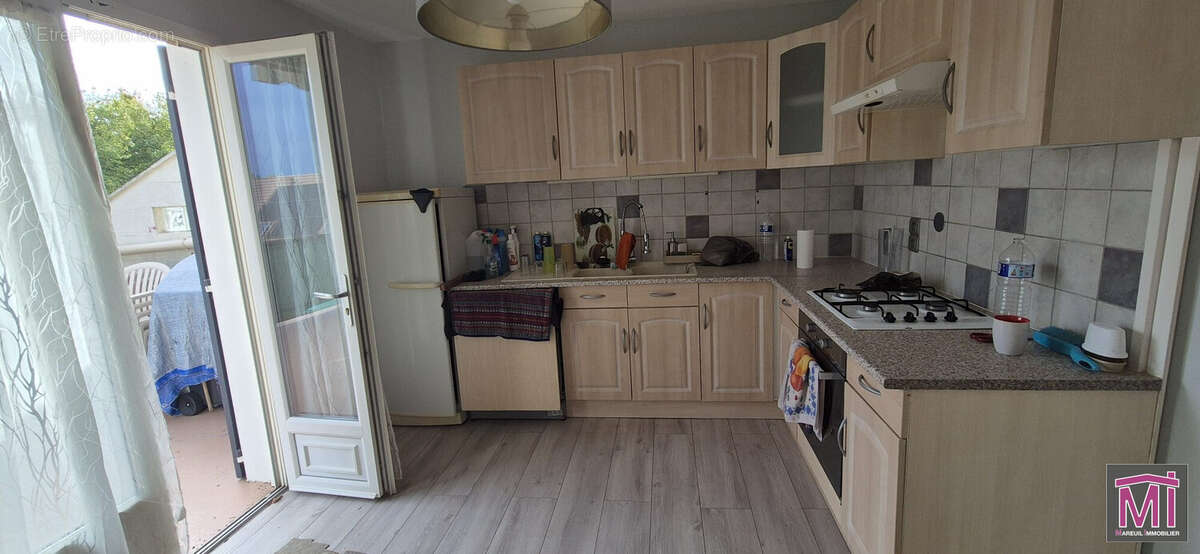 Maison à MAREUIL-SUR-OURCQ