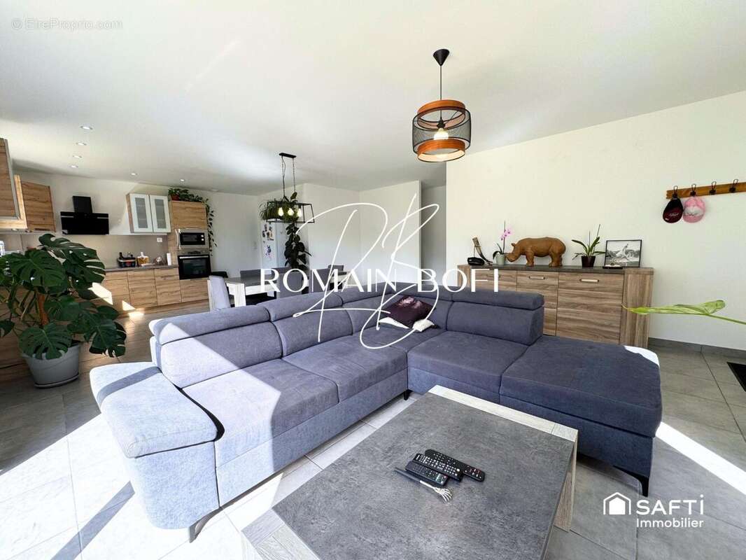 Photo 3 - Maison à SAUZET