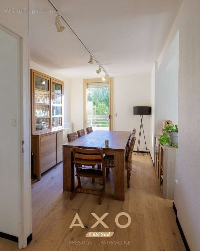Appartement à AIX-EN-PROVENCE