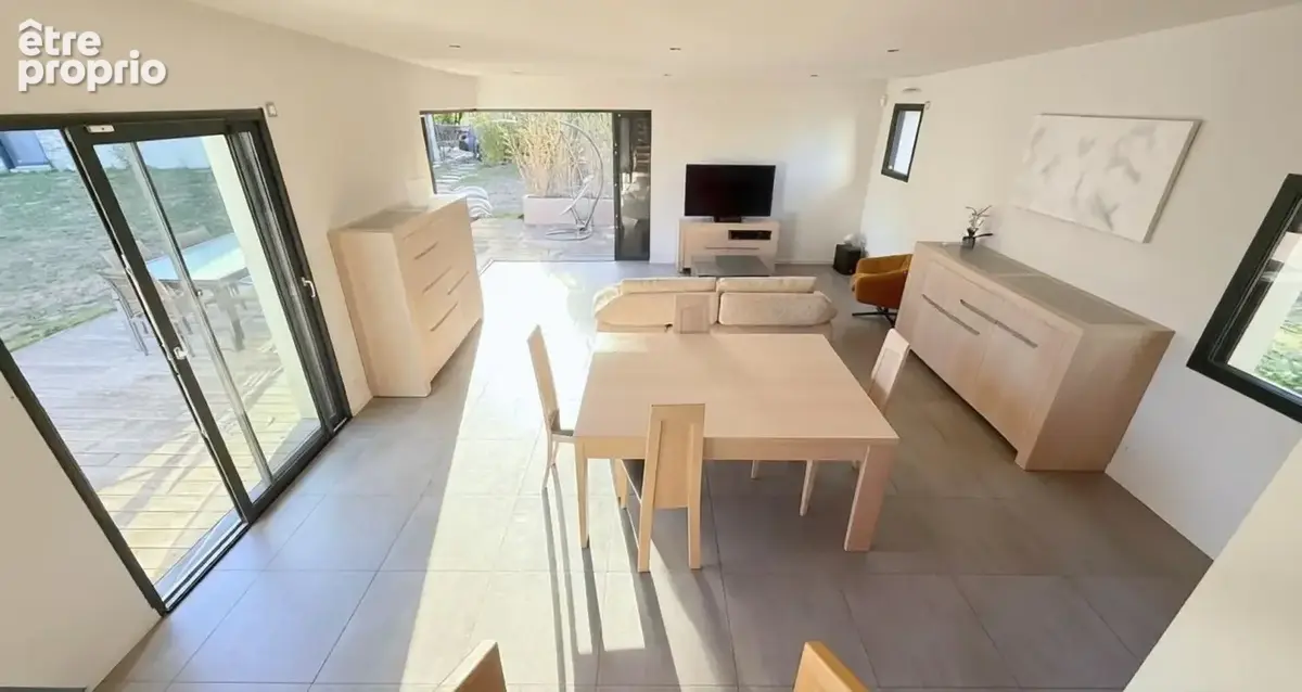 Maison Mauves Sur Loire 8 pièce(s) 287 m2 - photo 11