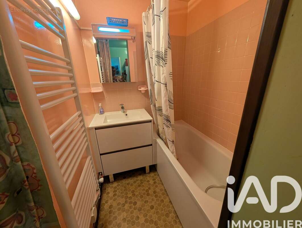 Photo 4 - Appartement à ALLEVARD
