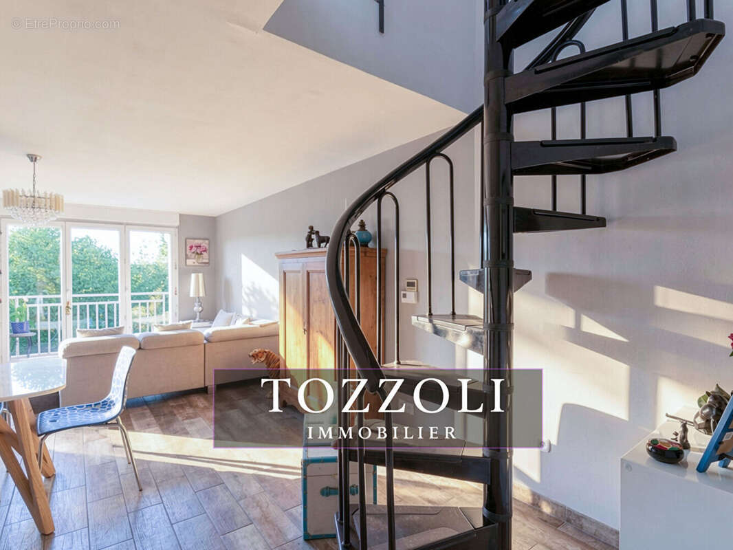 Appartement Saint Quentin Fallavier 3 pièce(s) 82.53 m2 - photo 7