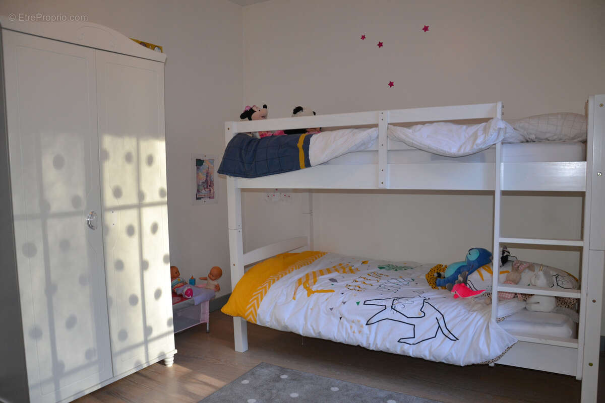 Appartement à LA BOURBOULE