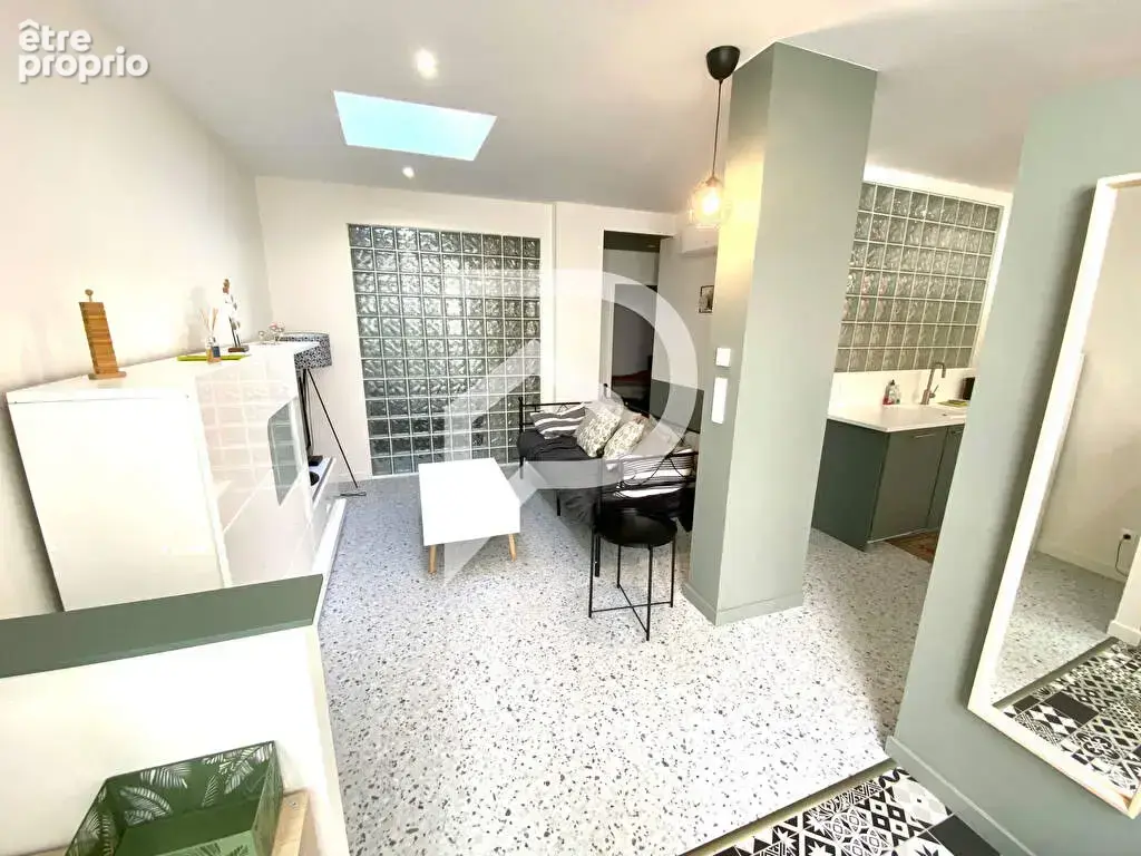 Appartement t3 loft à périgueux - photo 4