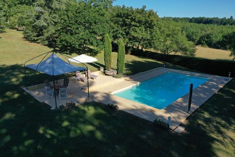 Propriete de caractère à vendre 17 pièces proche de Martel - photo 27