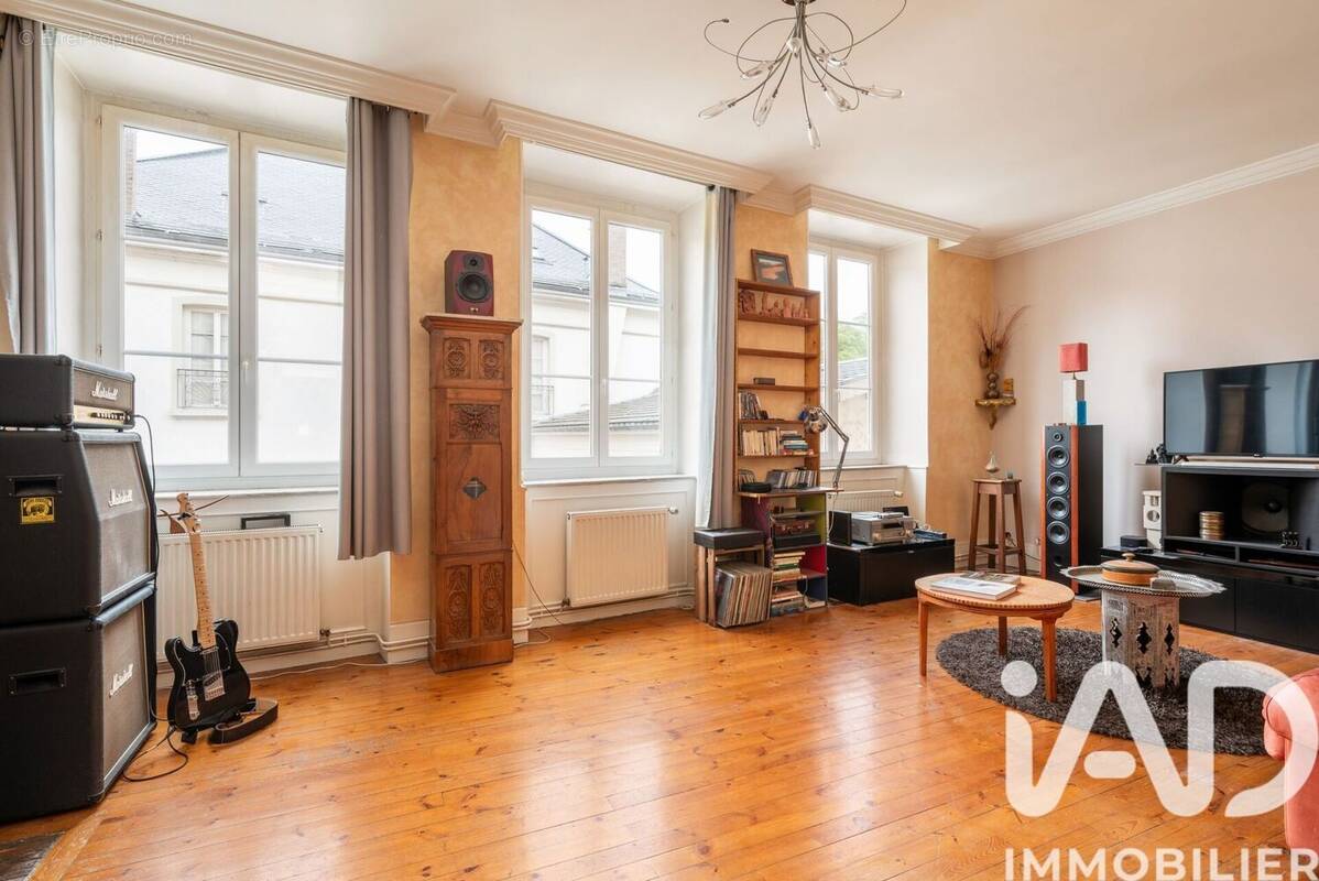 Photo 1 - Appartement à GRENOBLE