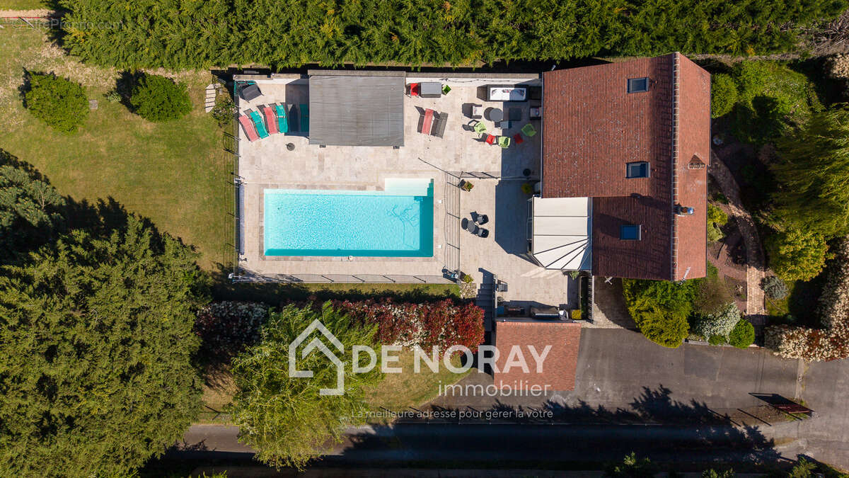Maison à SORIGNY