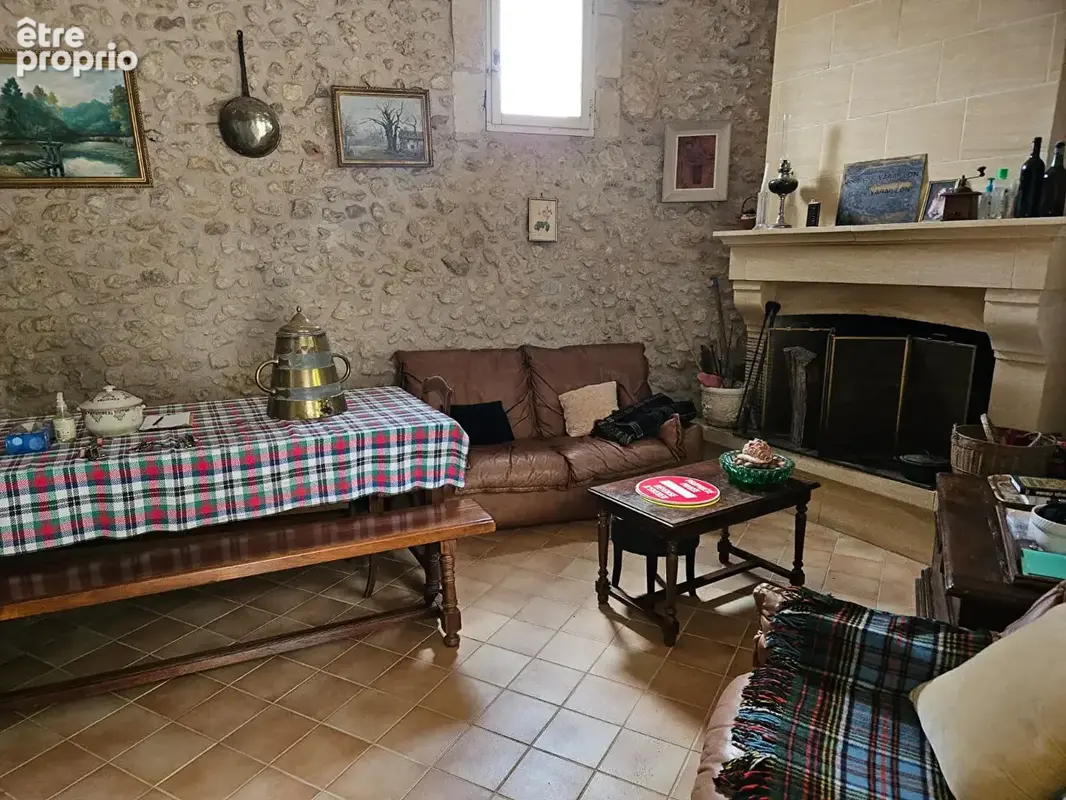 Grange et dépendances à fort potentiel au ceur du périgord vert - photo 8