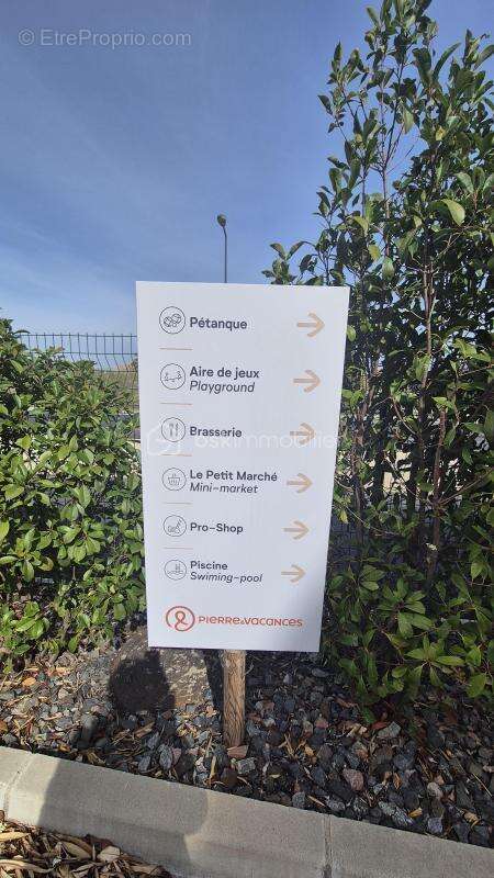 Appartement à SAINT-CYPRIEN