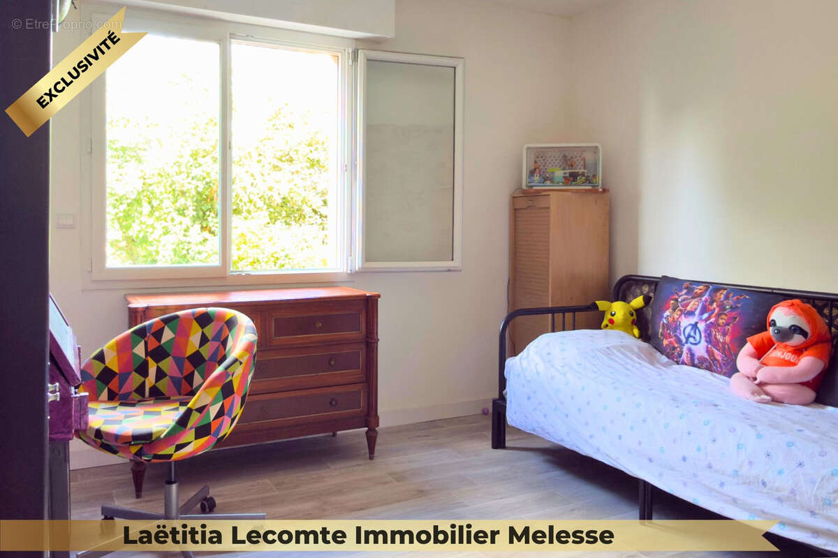 Maison familiale avec studio indépendant à MELESSE - photo 8