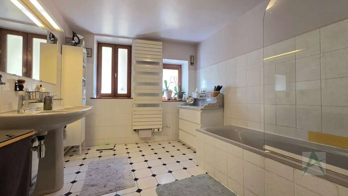 Appartement à CHAMBERY