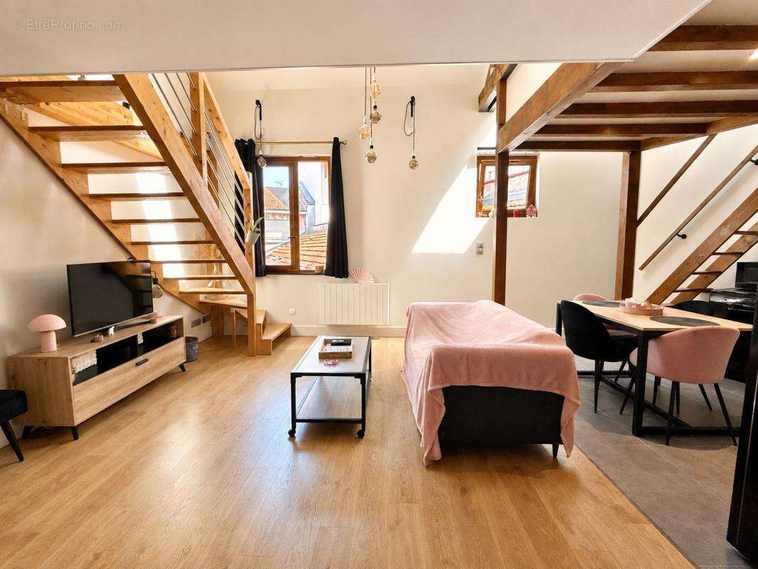 Appartement à DIJON