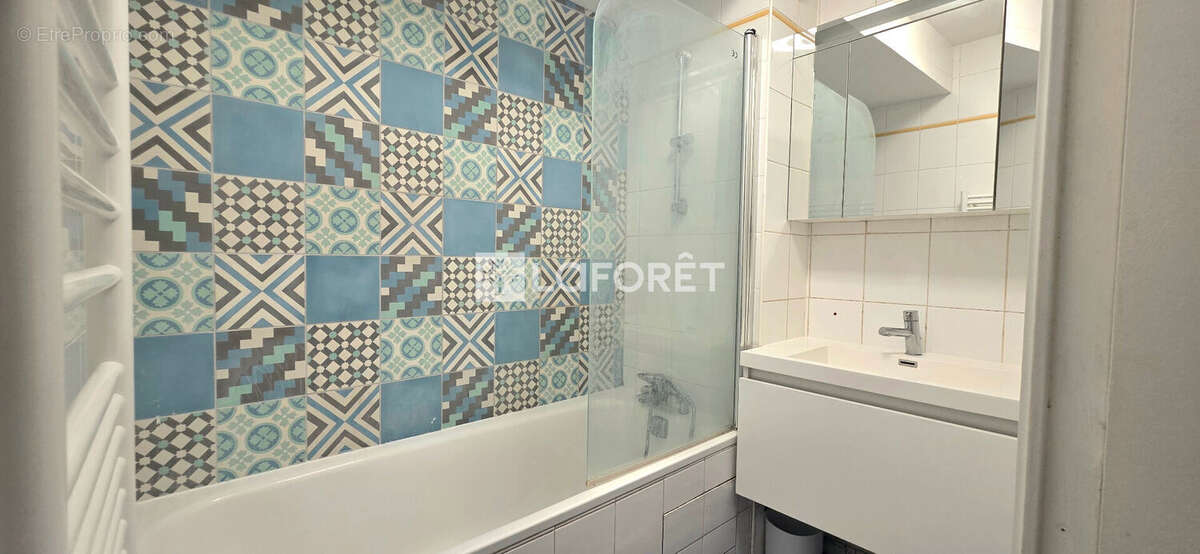 Appartement à SAINT-DENIS