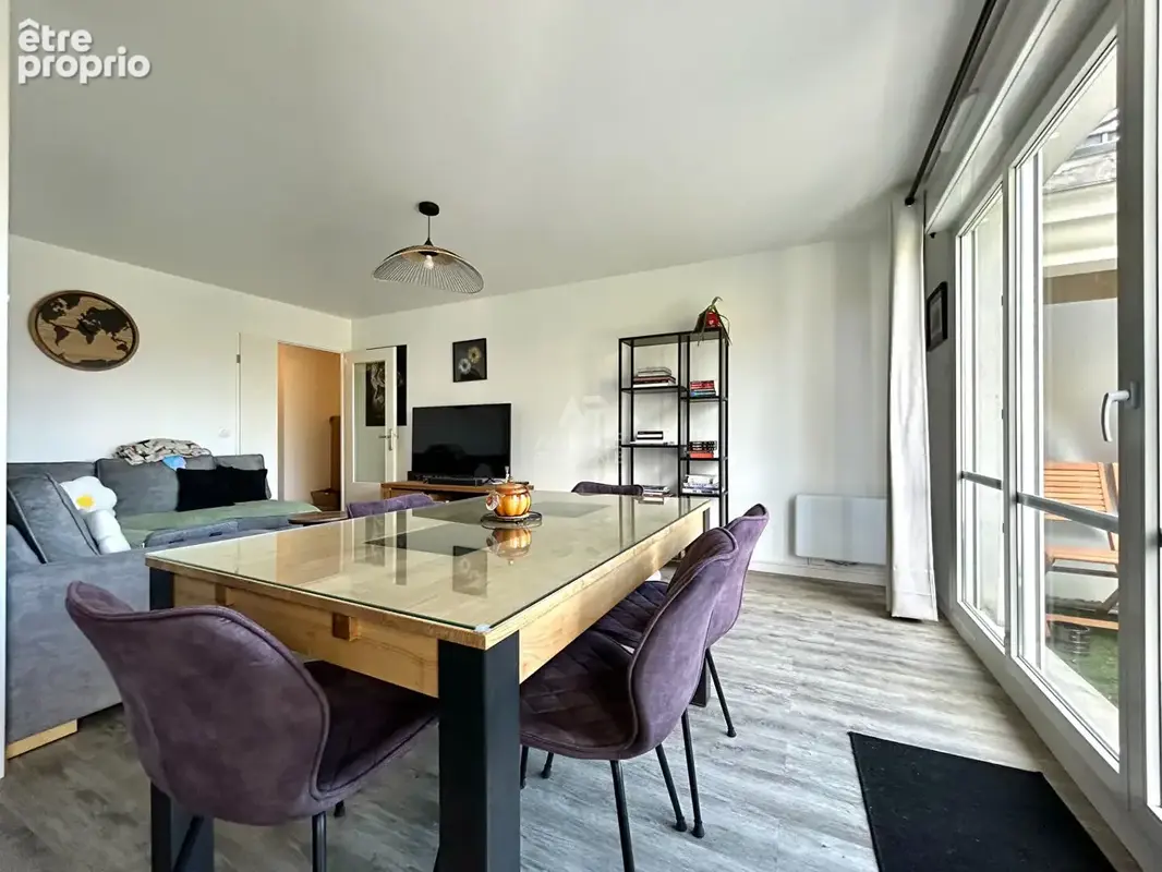 Appartement Carrieres Sous Poissy 3 pièce(s) 63m² - photo 6