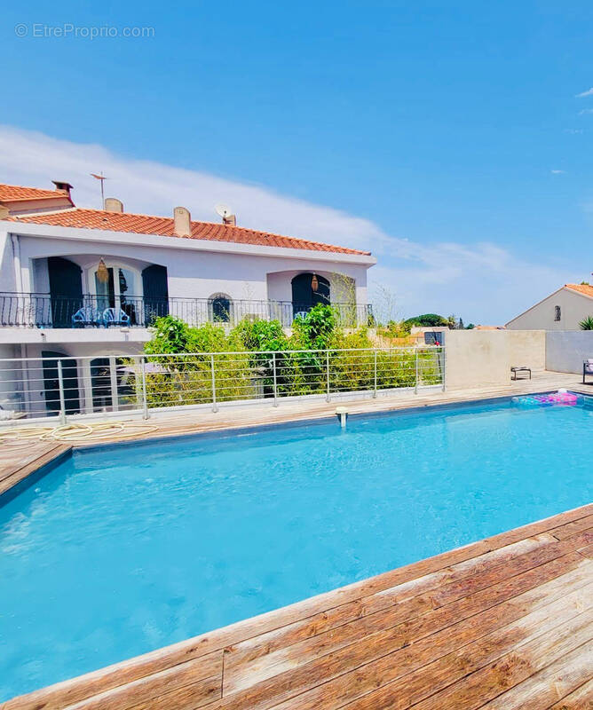 Maison à SAINT-NAZAIRE