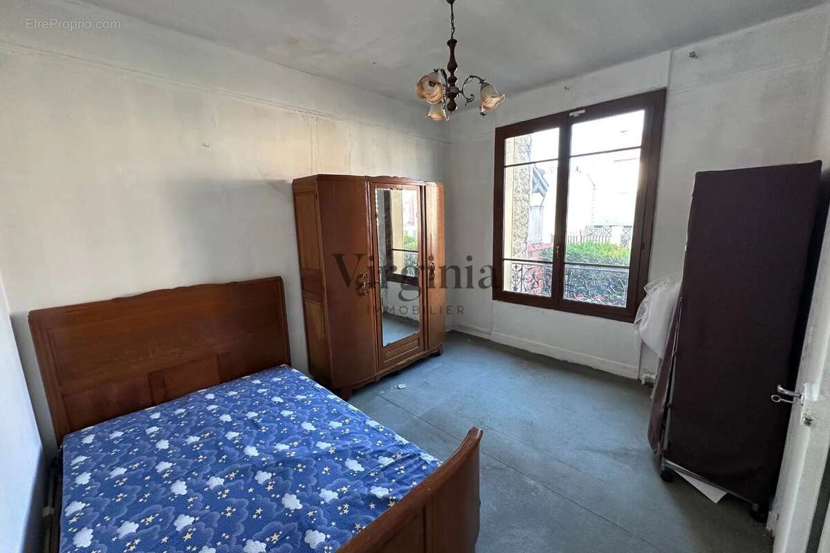 Maison à MAISONS-ALFORT