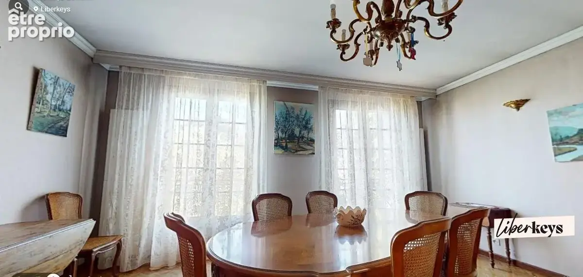 Rare à Villepinte – 197 m² au sol, 7 chambres et 823 m² de jardin : une maison aux multiples possibilités sans travaux - photo 25