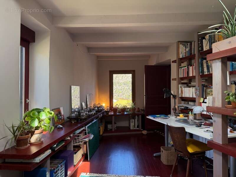 Maison d’architecte sur le Larzac – Architecture intégrée & panorama UNESCO - photo 19