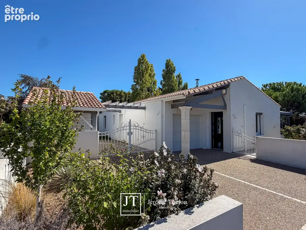 Photo Maison à Saint-Palais-Sur-Mer au prix de 419 000€