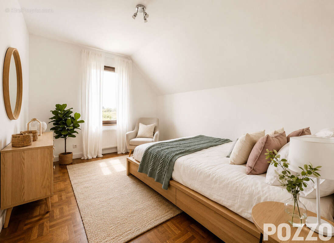 EN EXCLUSIVITÉ  Maison familiale avec jardin à Donville-les-Bains - photo 10