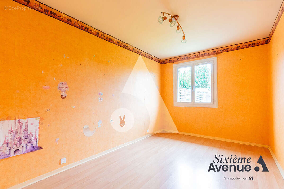 Maison à LE PLESSIS-PATE