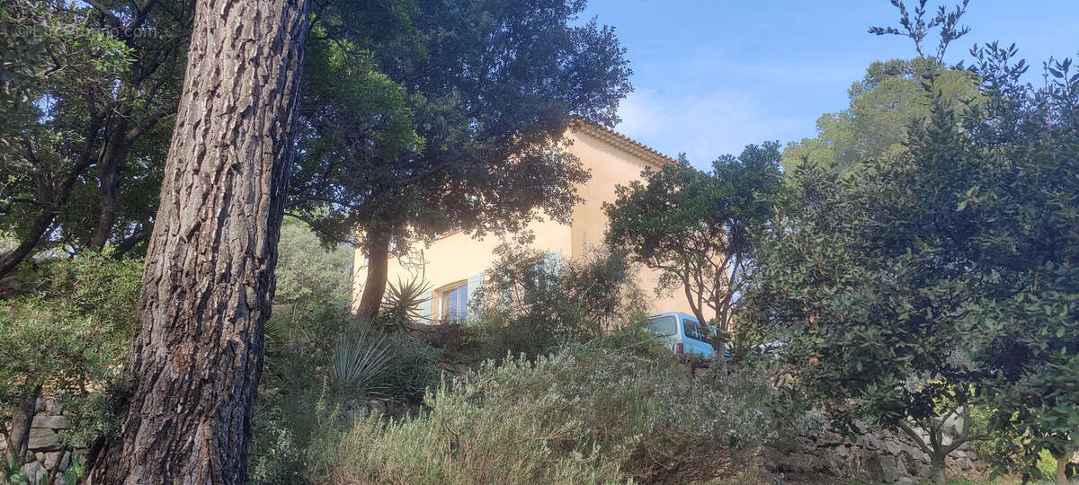 Maison à DRAGUIGNAN