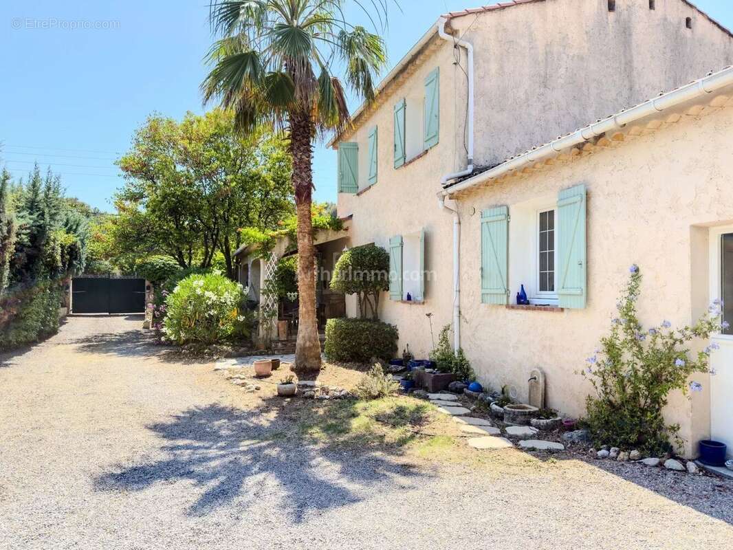 Maison à DRAGUIGNAN