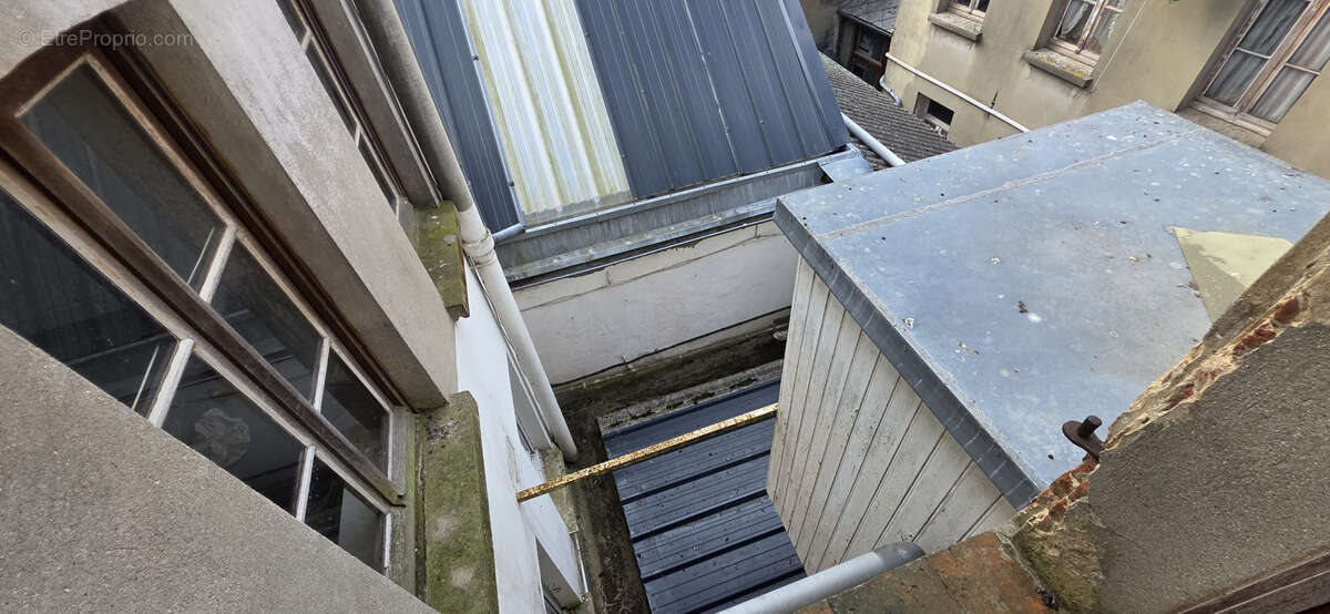 Appartement à MONTREUIL