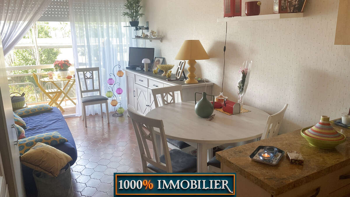 Appartement à VALRAS-PLAGE