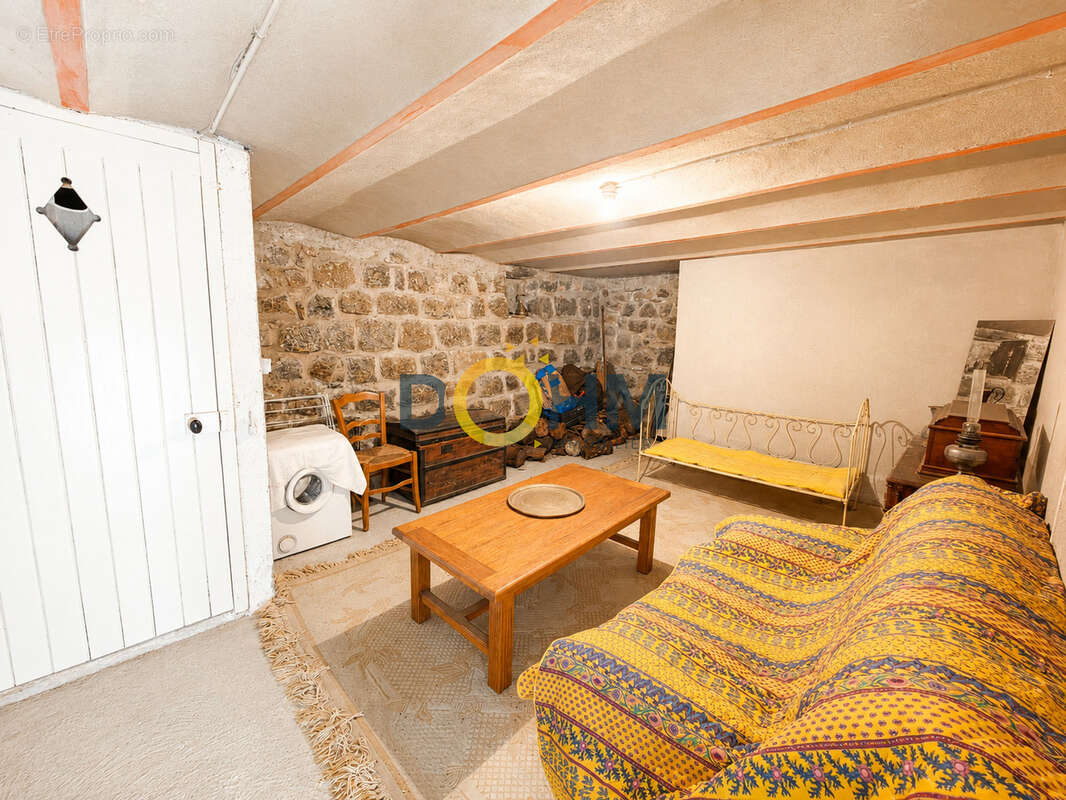 Maison à GENOLHAC