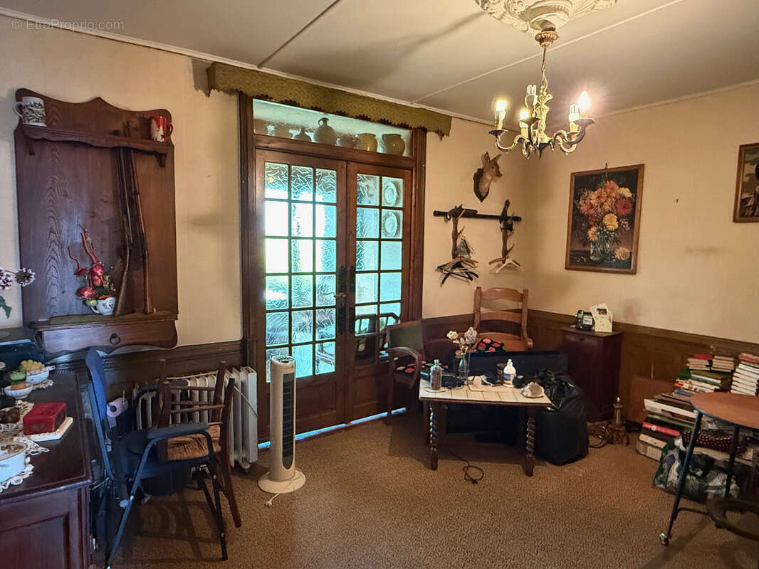 Maison à PIONSAT