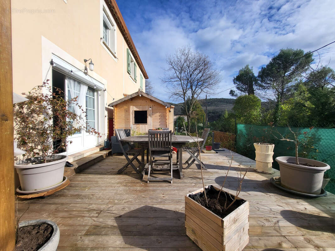 Maison à LAROQUE