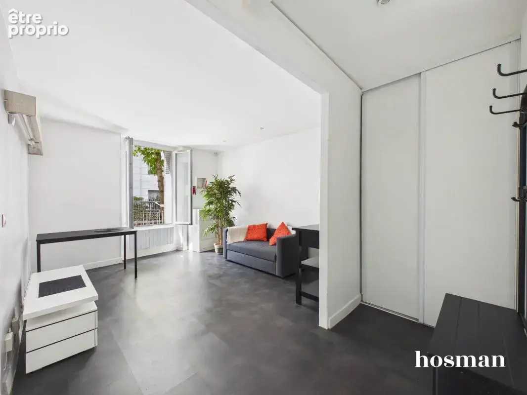 Appartement à MONTROUGE