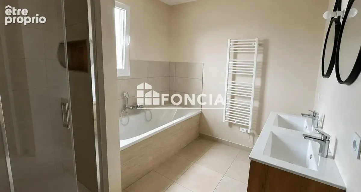 À vendre - ambérieux - maison de 95m2 sur terrain de 650m2 - photo 5