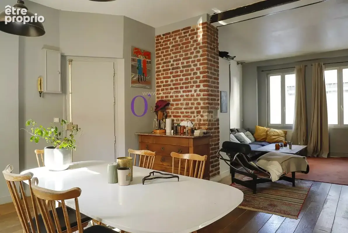 Photo Appartement à Paris-20e au prix de 560 000€