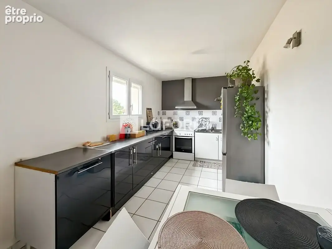 Exclusivite laforet - apt t3- libourne 69 m²- jardin - photo 2