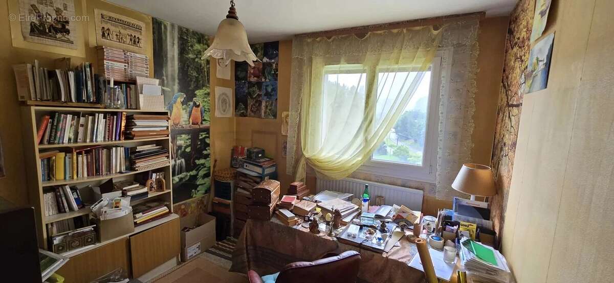 Appartement à SAINT-EGREVE