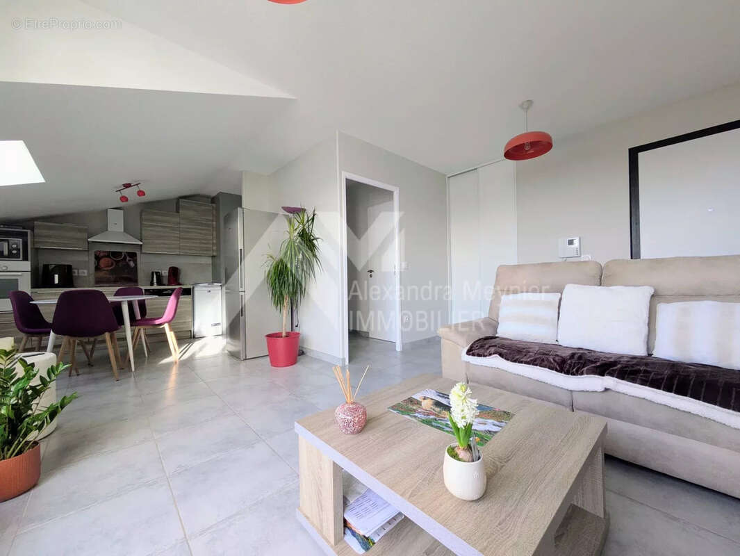 Appartement à SAINT-MARCELLIN