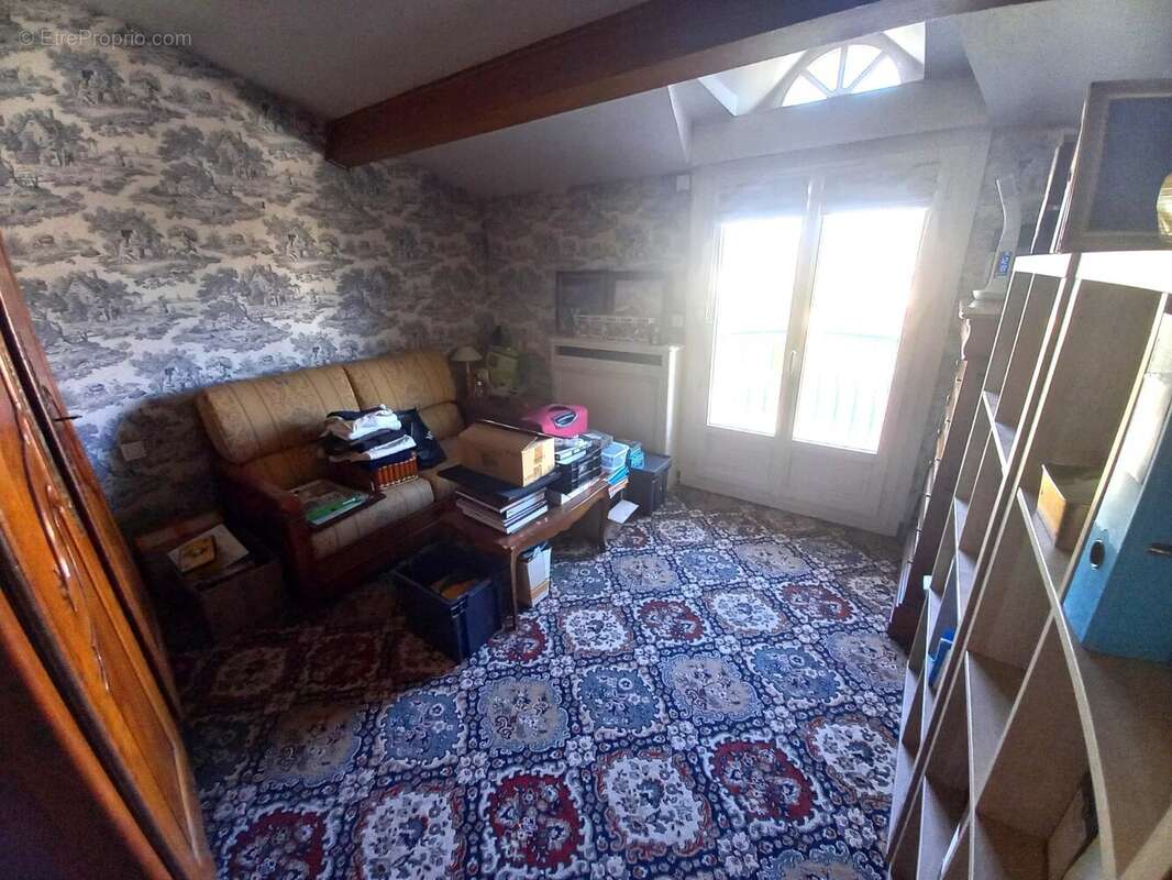 Appartement à TREMBLAY-EN-FRANCE