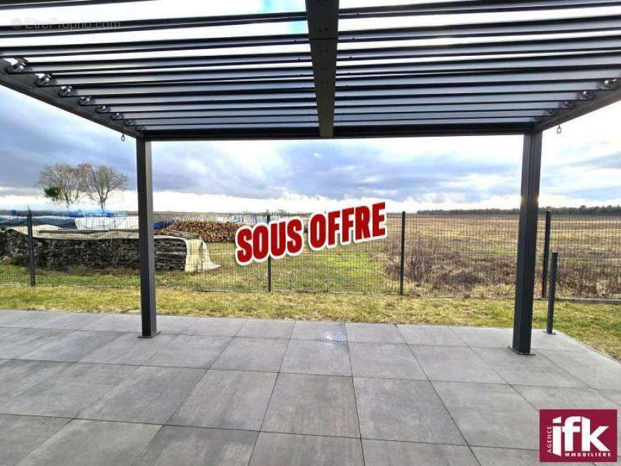 Maison à WOLFGANTZEN