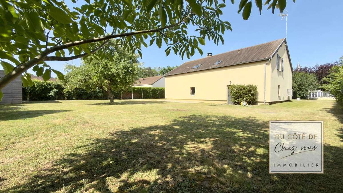 Maison à ISLE-AUMONT